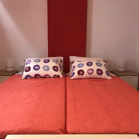 Appartement Mirtos Apartments