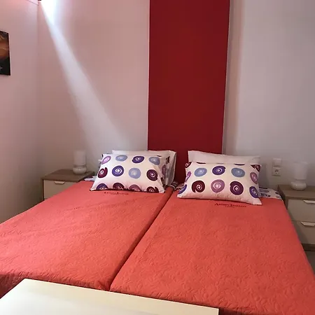 Mirtos Apartments Appartement