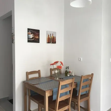 Mirtos Apartments Myrtos